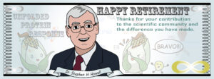 Happy Retirement Steve!