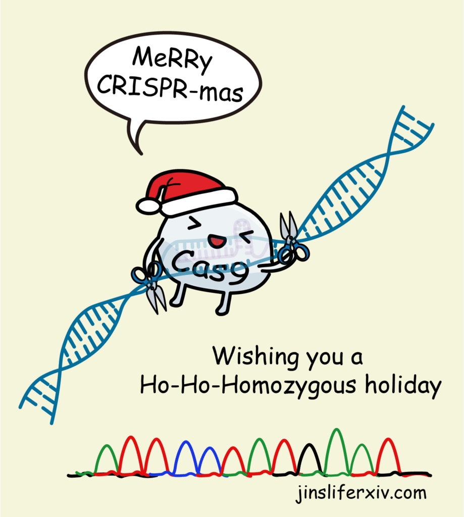 CRISPR-mas